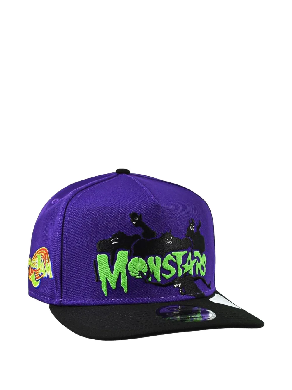 New Era 9fifty Space Jam Cap In Pattern