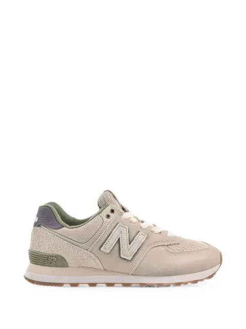 New Balance 574 lace-up sneakers
