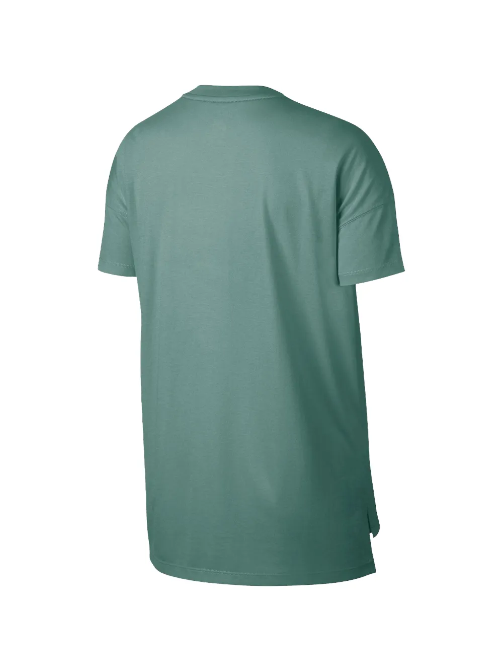 Nike Signal logoprint T-shirt Groen