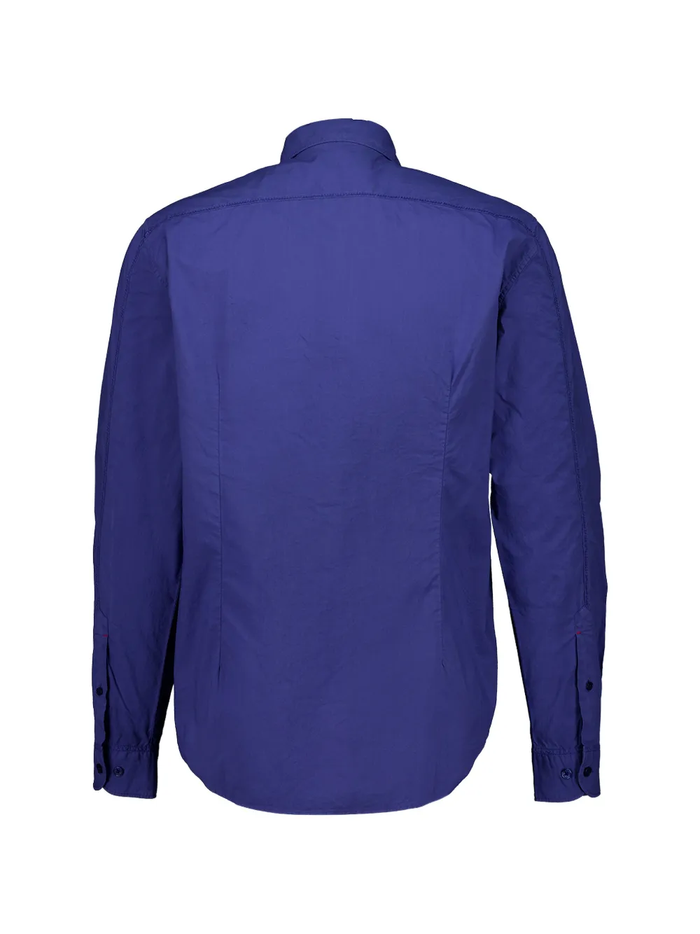 Orlebar Brown Giles overhemd Blauw