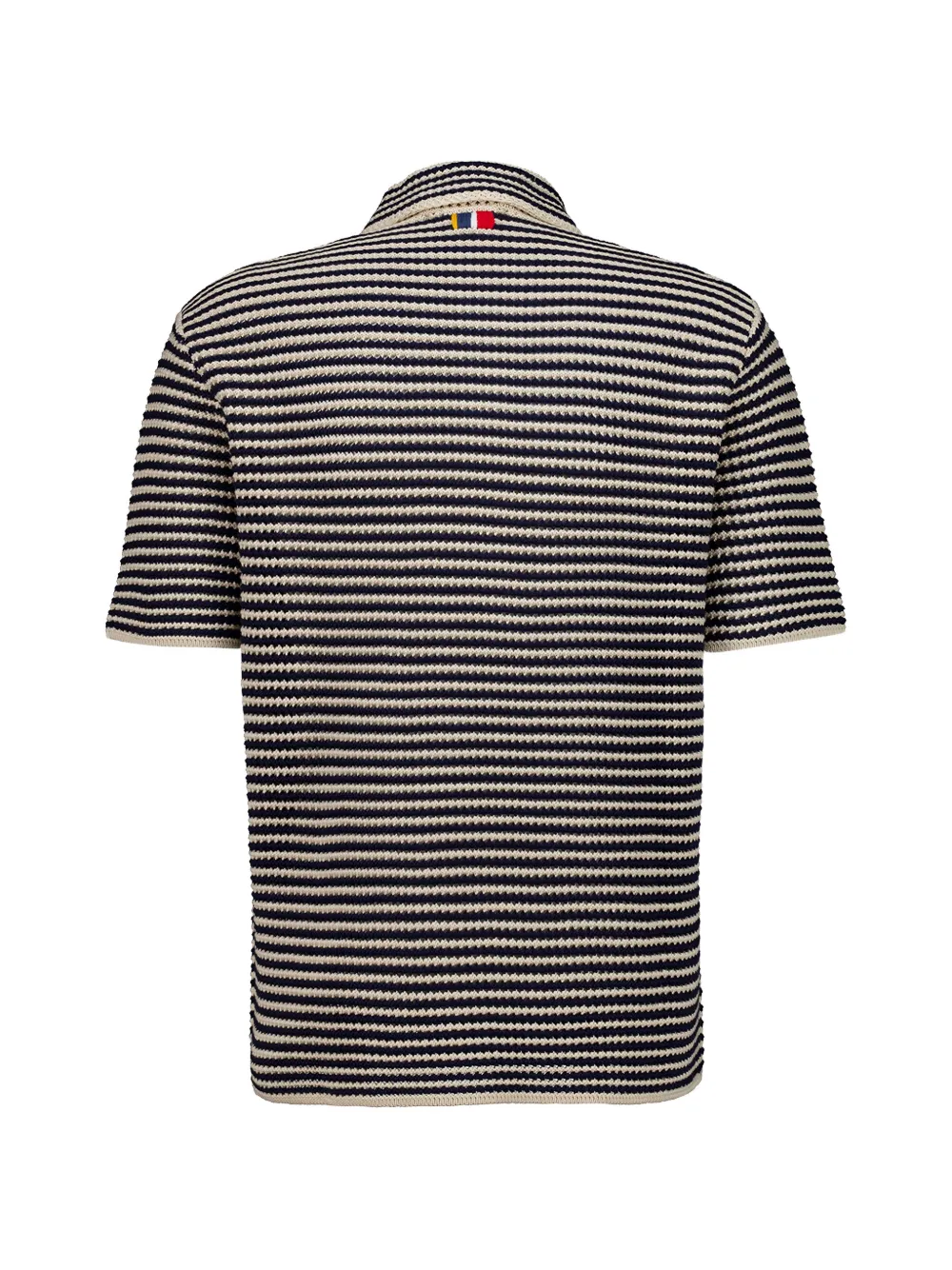 Orlebar Brown Lowry poloshirt Blauw