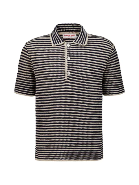 Orlebar Brown Lowry polo shirt