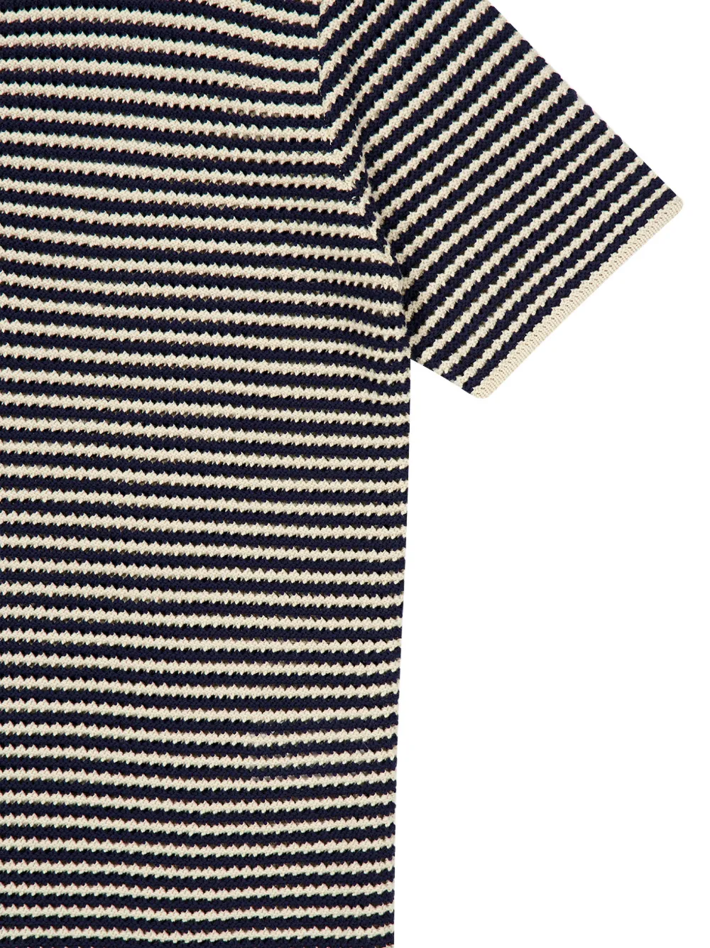 Orlebar Brown Lowry poloshirt Blauw