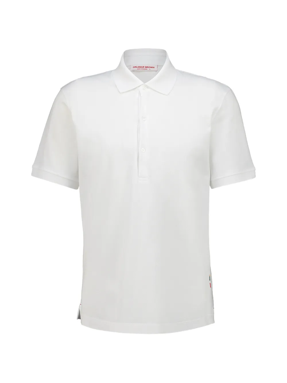 Orlebar Brown Bruno polo shirt - Weiß