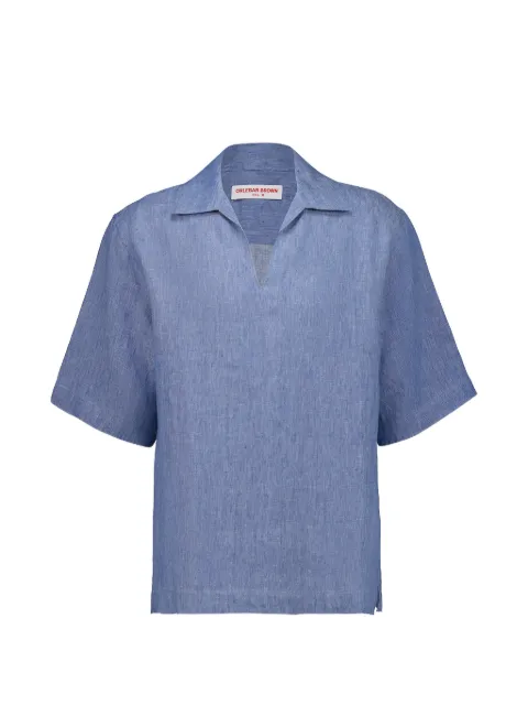 Orlebar Brown Vincent shirt