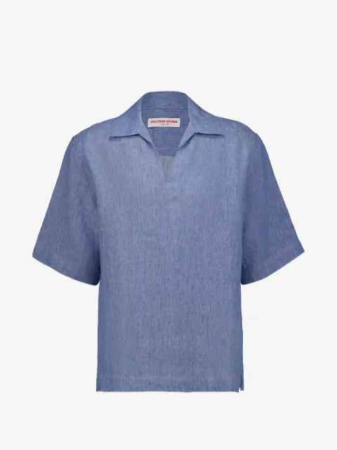 Orlebar Brown Vincent shirt