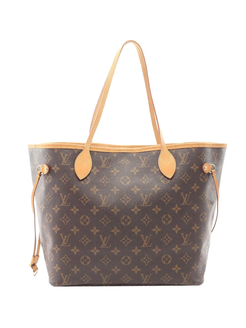 Louis Vuitton Pre-Owned 2013 Monogram Neverfull MM tote bag - Marrone
