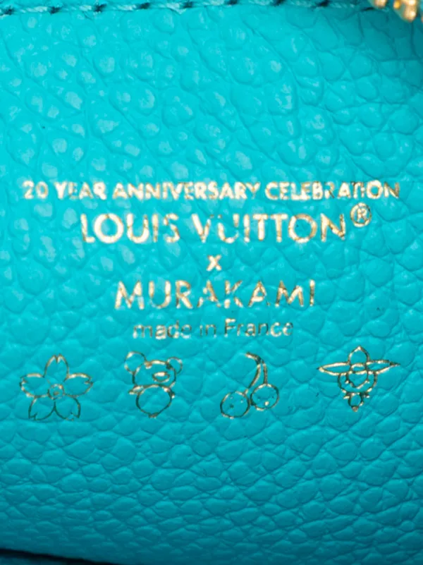 Louis Vuitton Pre-Owned 2010-2025 Takashi Murakami Monogram