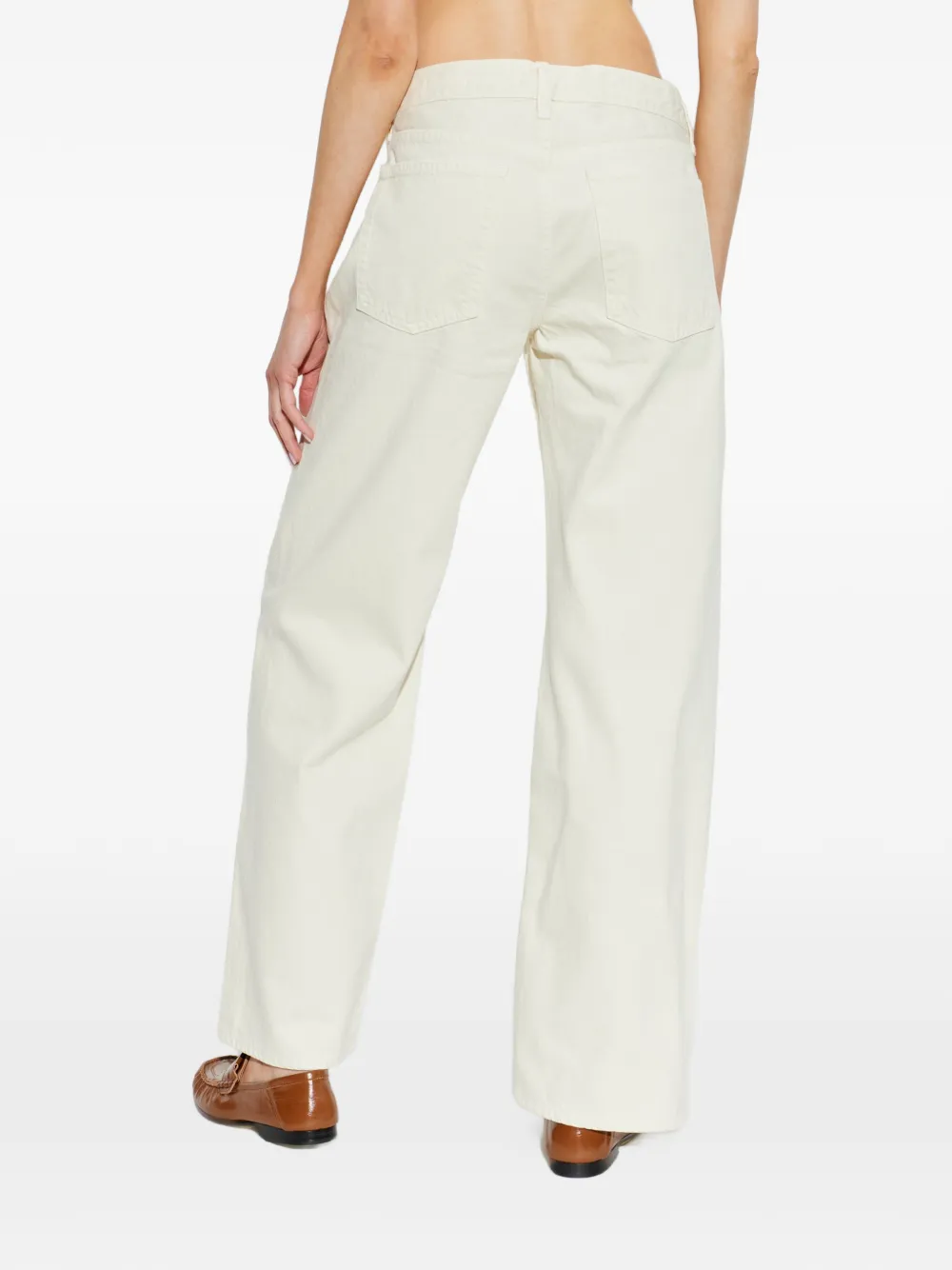 FRAME The Saturday jeans Beige