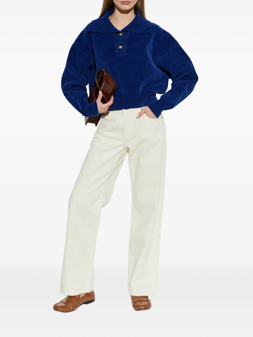 FRAME The Saturday jeans Beige