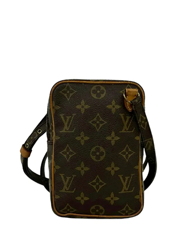 Louis Vuitton Pre-Owned 1988 モノグラム ミニ アマゾン ショルダー