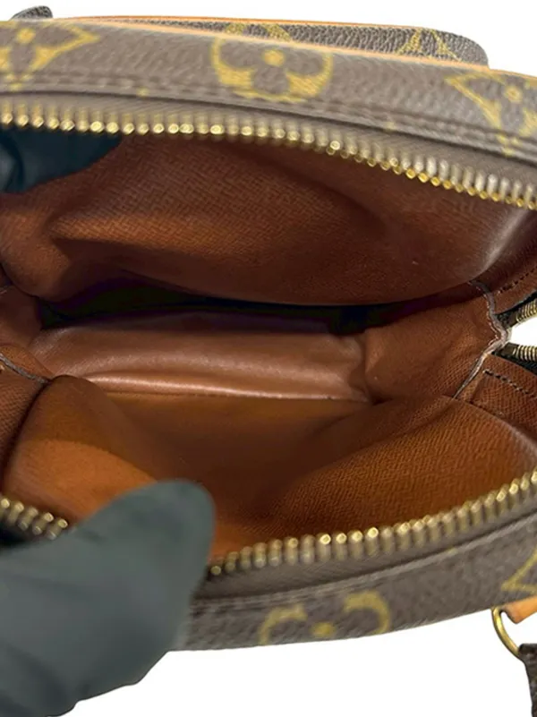 Louis Vuitton Pre-Owned 1988 モノグラム ミニ アマゾン ショルダー