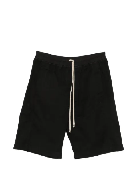 Rick Owens DRKSHDW 와이드 푸셔 쇼츠