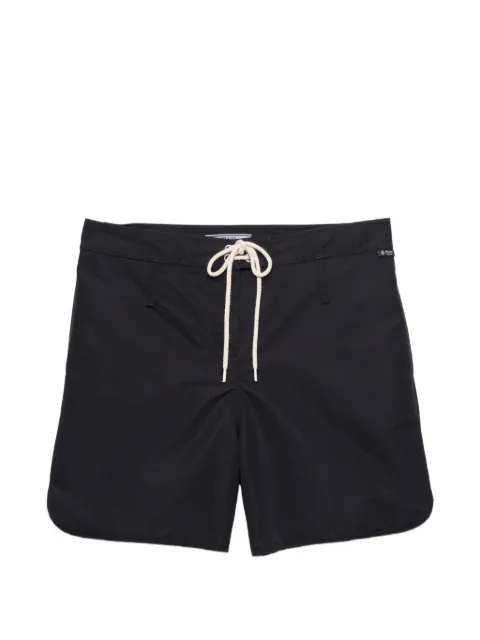 Prada re-nylon shorts