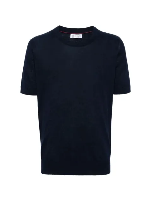 Brunello Cucinelli crew-neck T-shirt