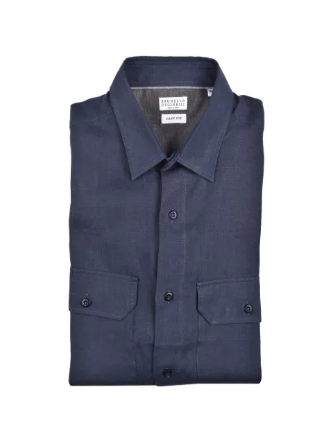 Brunello Cucinelli button-down shirt