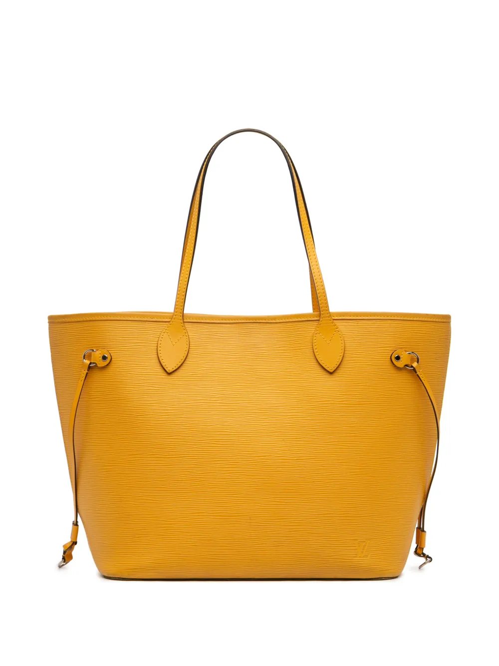 Louis Vuitton Pre-Owned 2000-2025 Epi Neverfull MM Tote Bag - Gelb