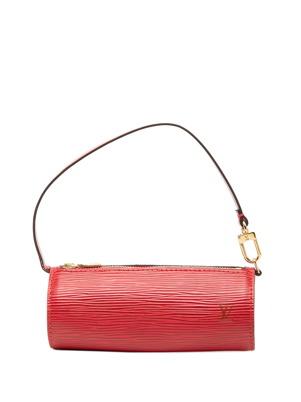 Louis Vuitton Pre-Owned 1990-2010 Epi Pochette Papillon handbag - Rosso