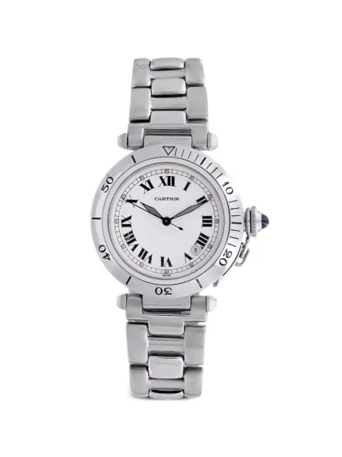 Cartier Pasha 38mm watch