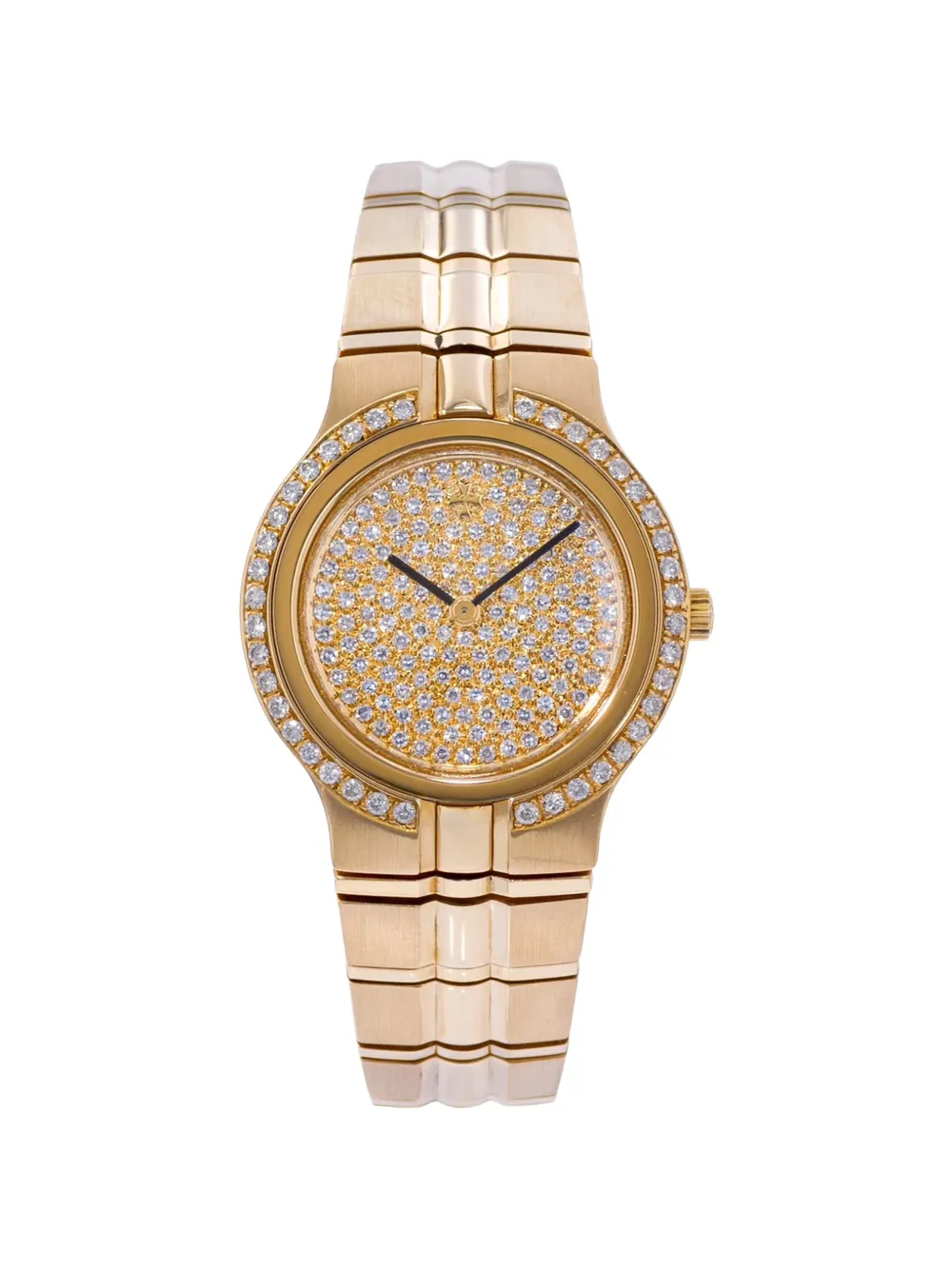 Vacheron Constantin 1995 diamond 24mm watch - Oro
