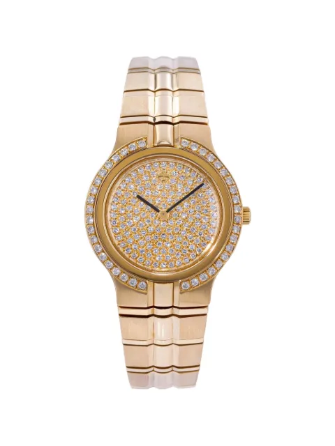 Vacheron Constantin 1995 diamond 24mm watch