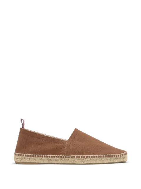 Castañer Pablo canvas slip-on espadrilles