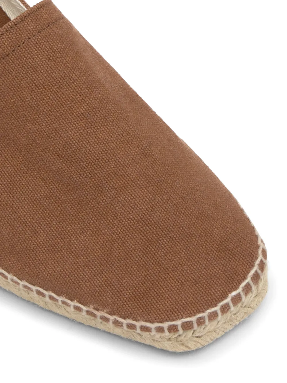 Castañer Pablo canvas slip-on espadrilles Bruin