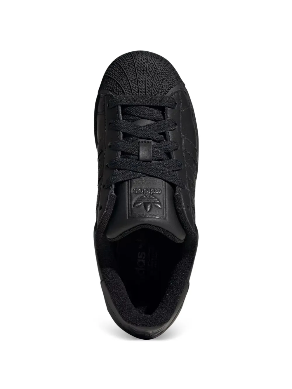 adidas Kids Superstar II sneakers Zwart