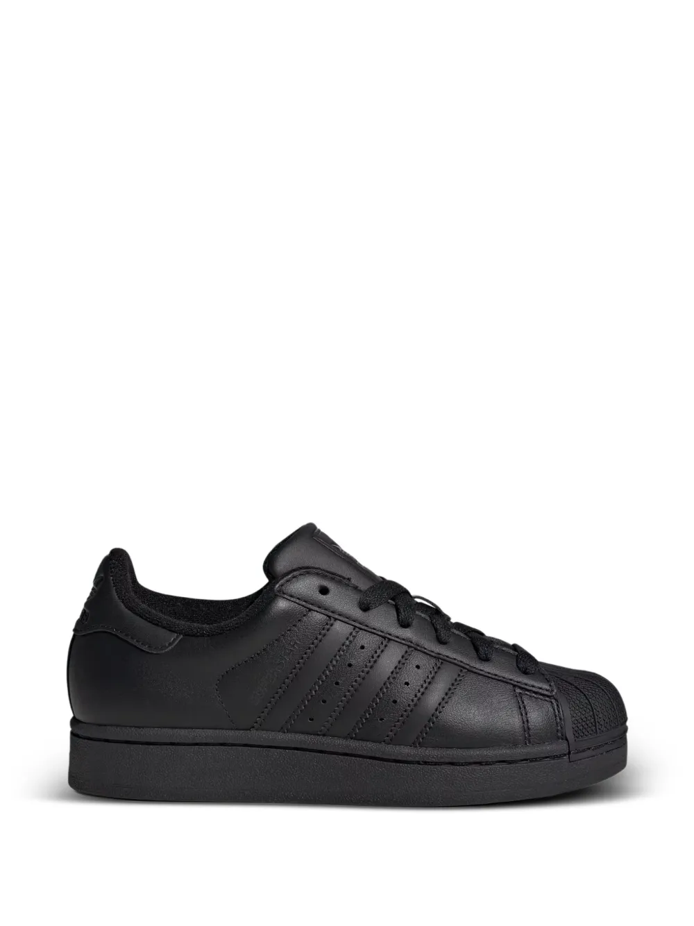 adidas Kids Superstar II sneakers Zwart