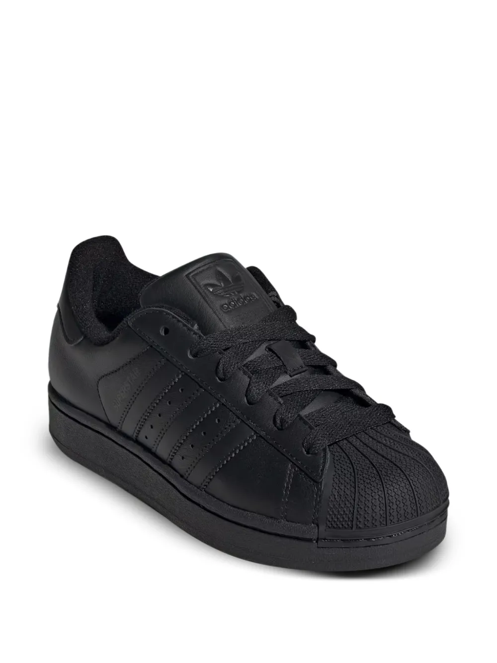 adidas Kids Superstar II sneakers - Nero