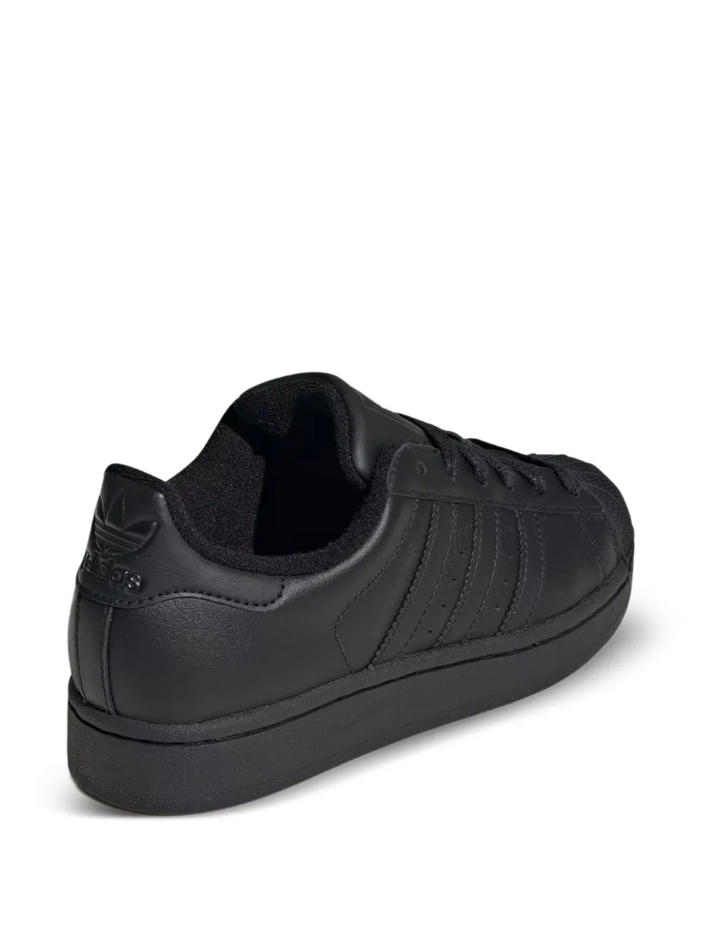 adidas Kids Superstar II sneakers Zwart