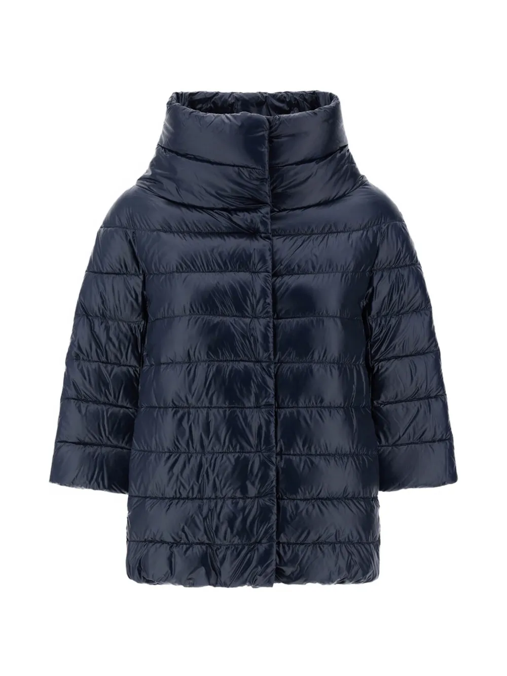 Herno Aminta quilted jacket - Blau
