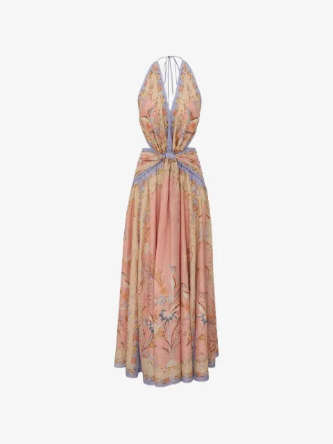 ZIMMERMANN Indra maxi dress