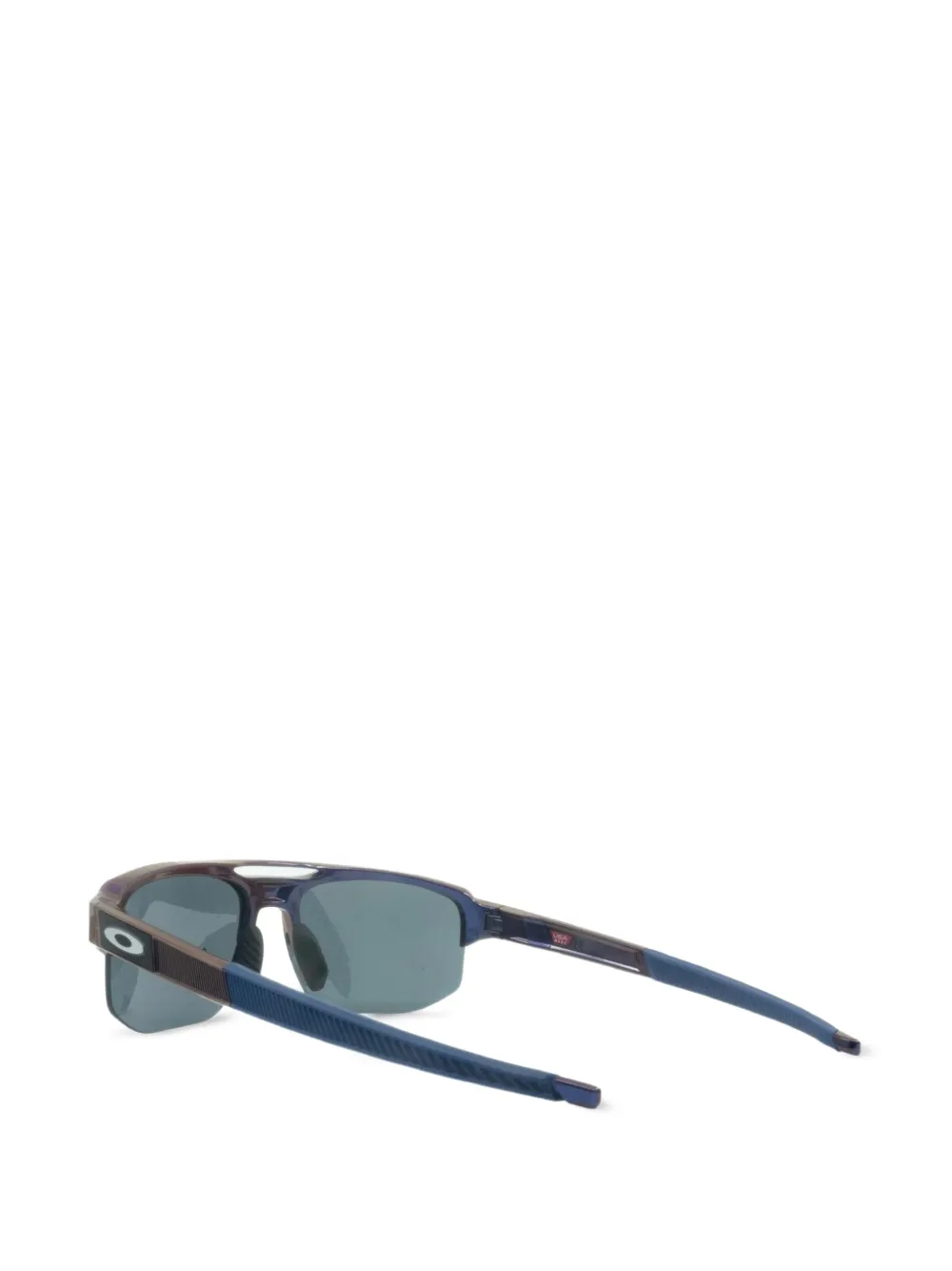 Oakley Mercenary Prizm zonnebril Blauw