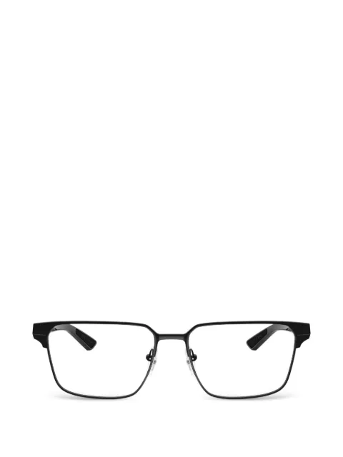 Prada Linea Rossa rectangle-frame glasses