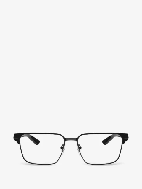 Prada Linea Rossa rectangle-frame glasses