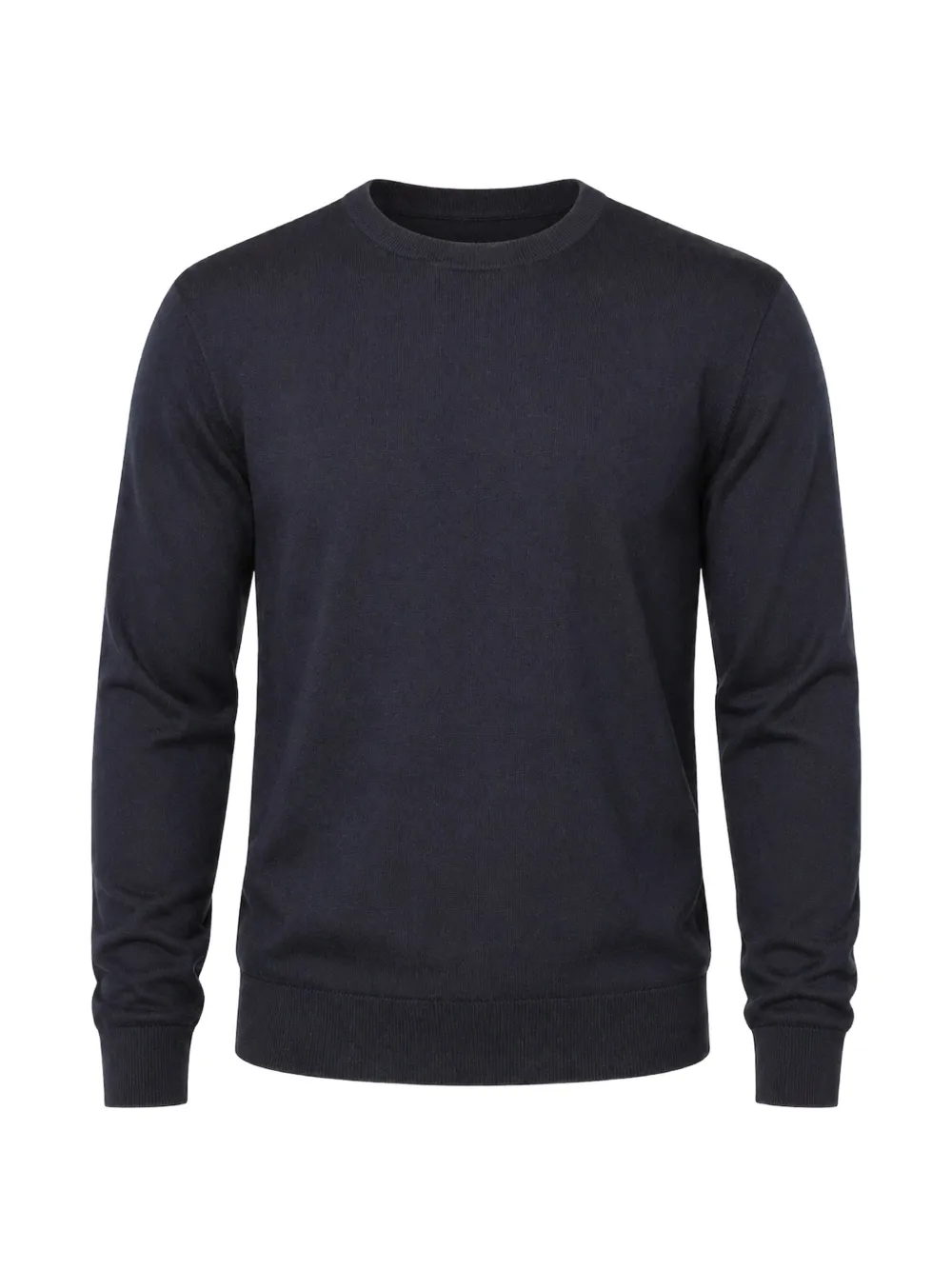 crew-neck sweater