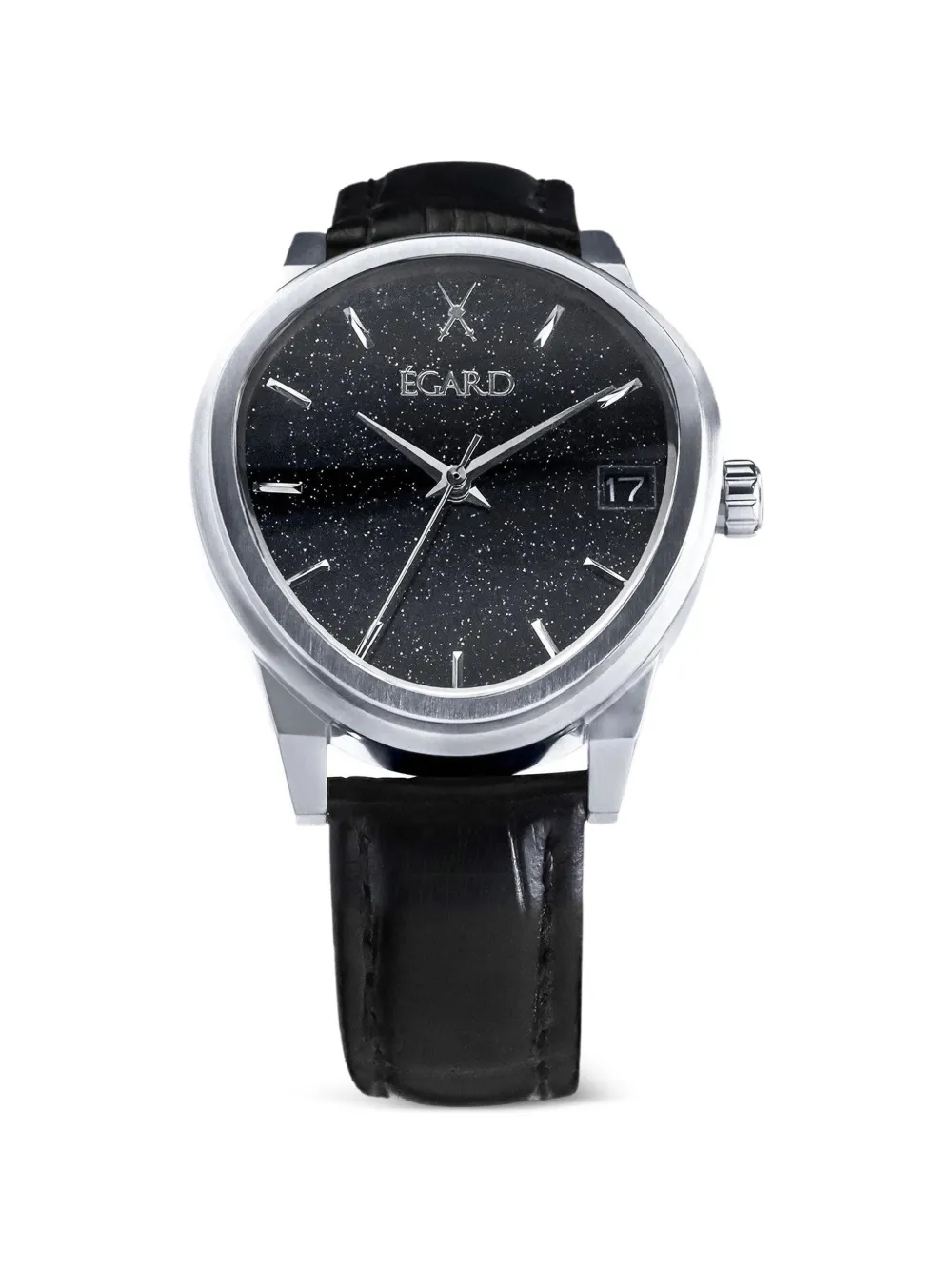 ÉGARD Dali F2 33mm watch - Nero