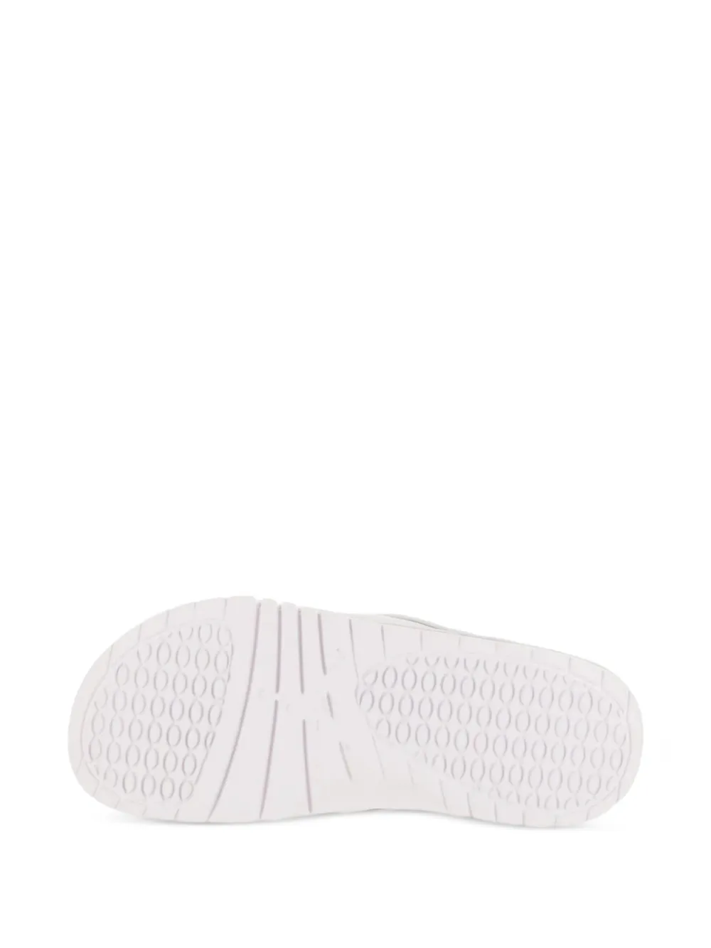 Jordan Hydro 13 slippers Wit