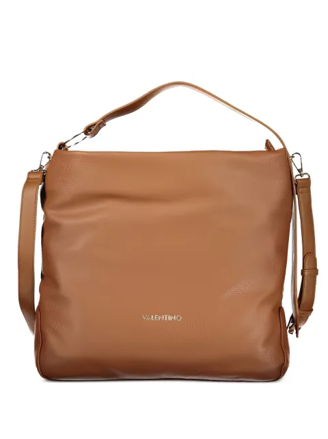 MARIO VALENTINO logo-lettering tote bag