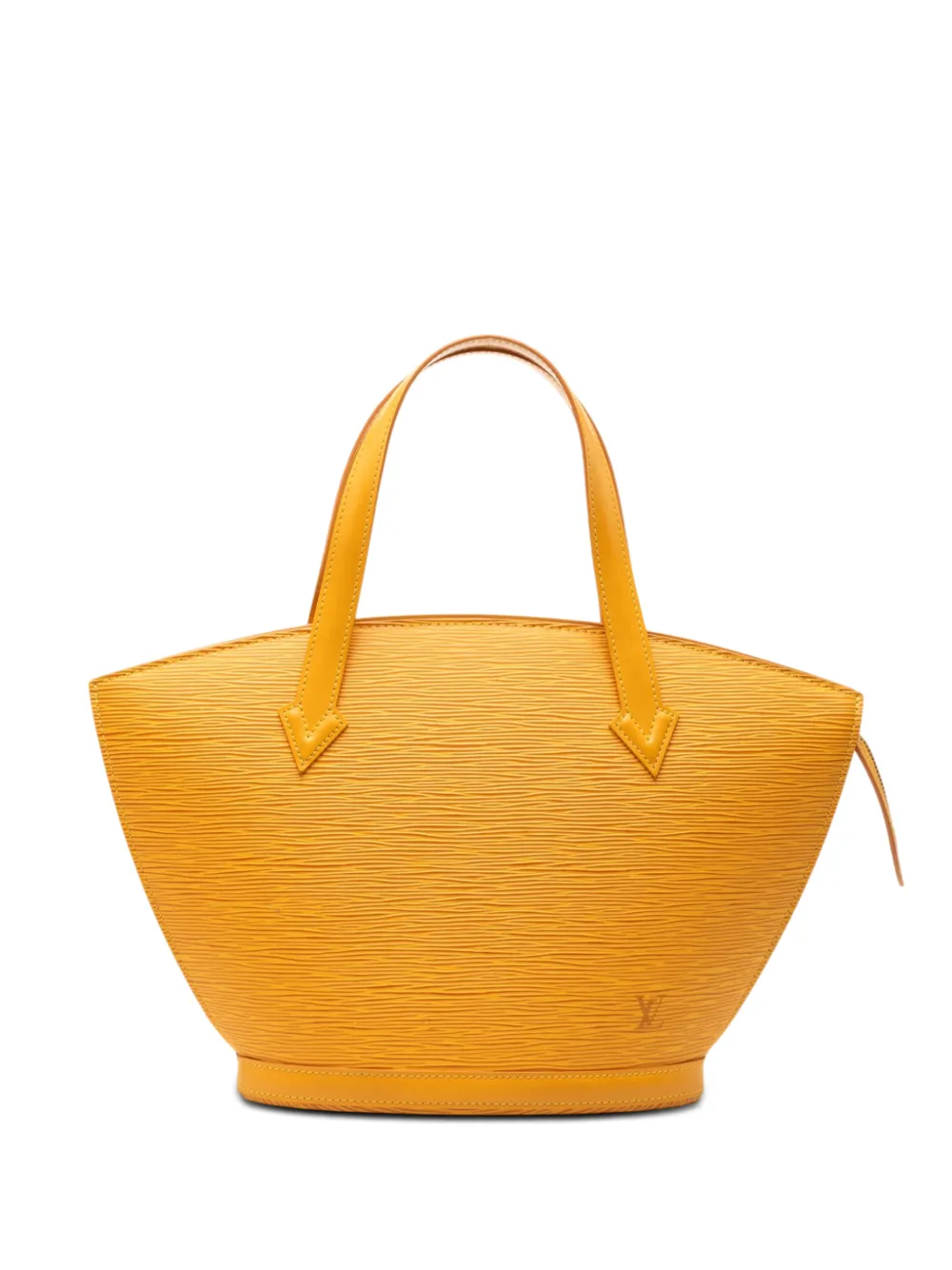 Louis Vuitton Pre-Owned 1996 Epi Saint Jacques PM Short Strap handbag - Giallo