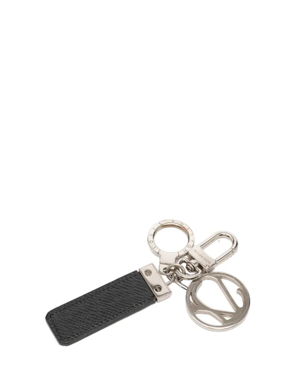 Louis Vuitton タイガ キーリング Louis Vuitton Pre-Owned 2010 Taiga Neo LV Club Bag Charm And