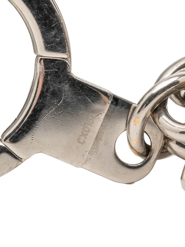 Louis Vuitton Pre-Owned 2010 Taiga Neo LV Club Bag Charm And