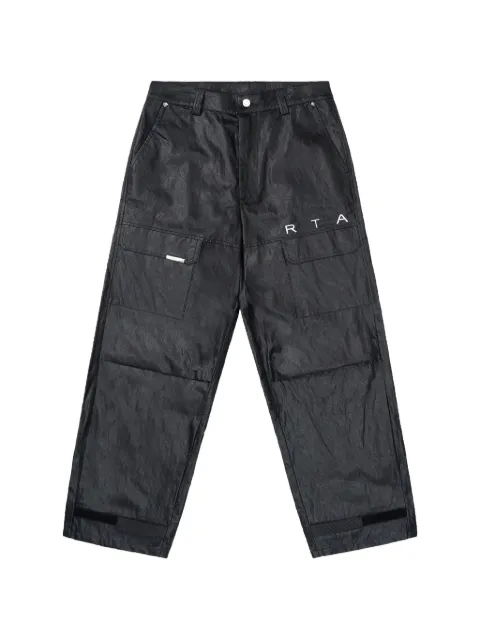 RTA Wylie cargo jeans