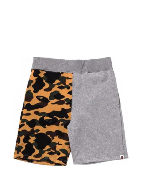 A BATHING APE® 1St Camo Shark shorts