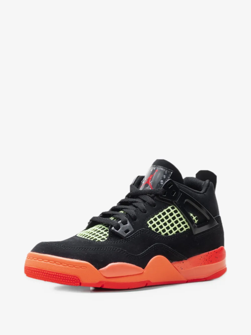 Nike Kids 조던 4 레트로 스니커즈