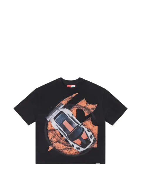 GODSPEED playera Track Mode Miami Superrun Boom