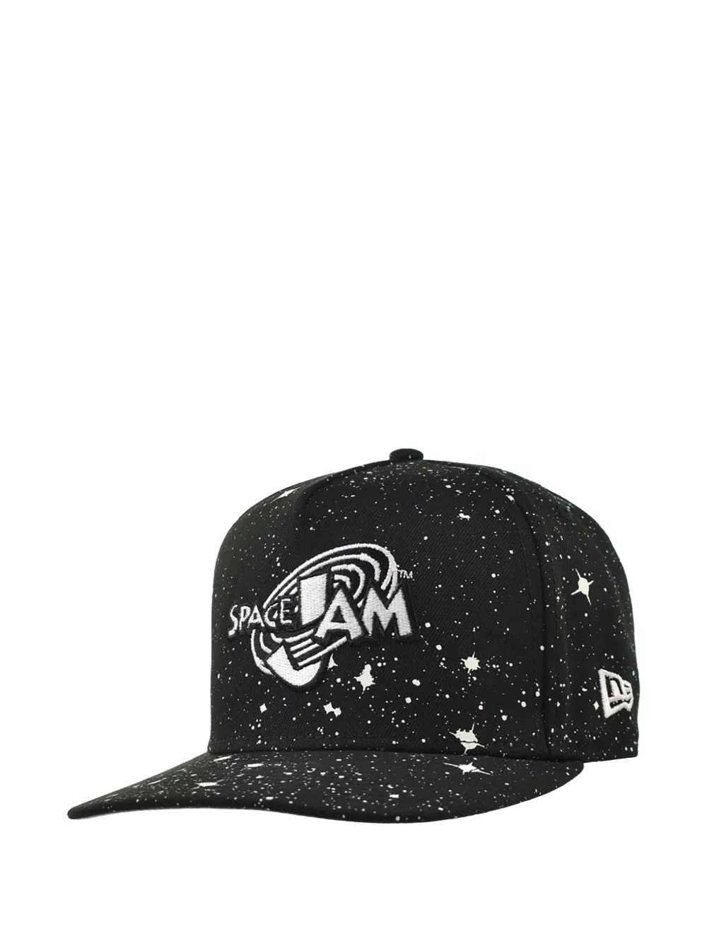 New Era 9fifty A-frame Space Jam Cap In Neutral