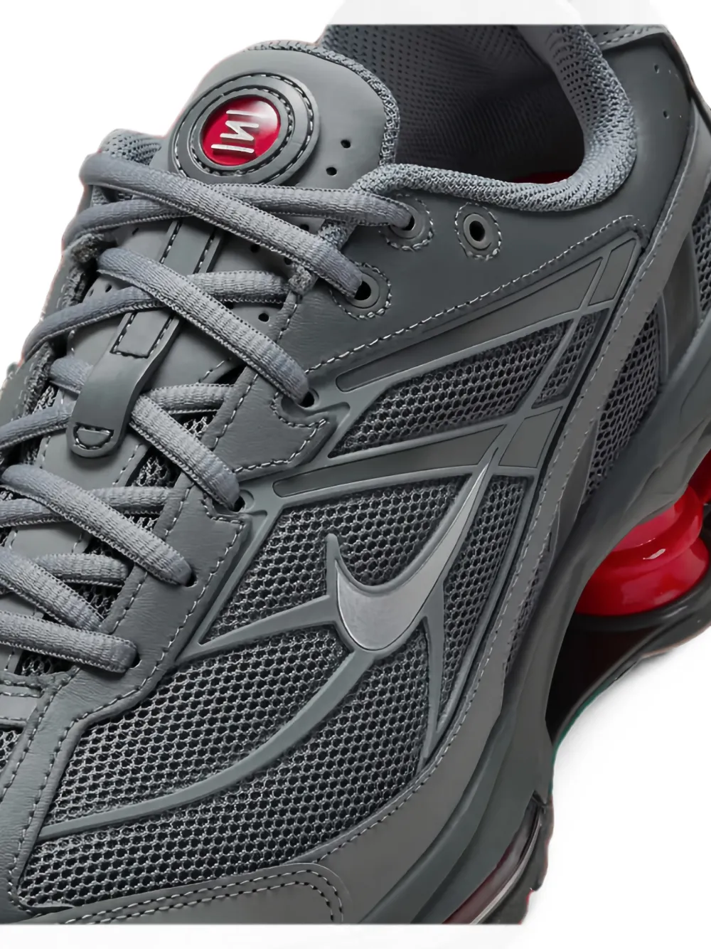 Nike Shox Ride 2 sneakers Grijs