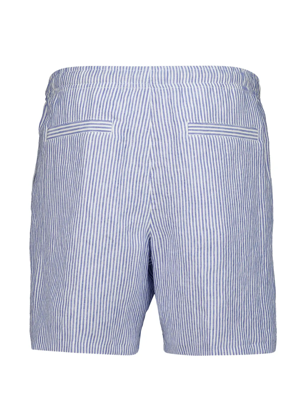 Orlebar Brown Alex shorts Blauw